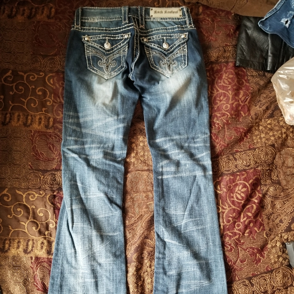 Rock Revival woman's jeans